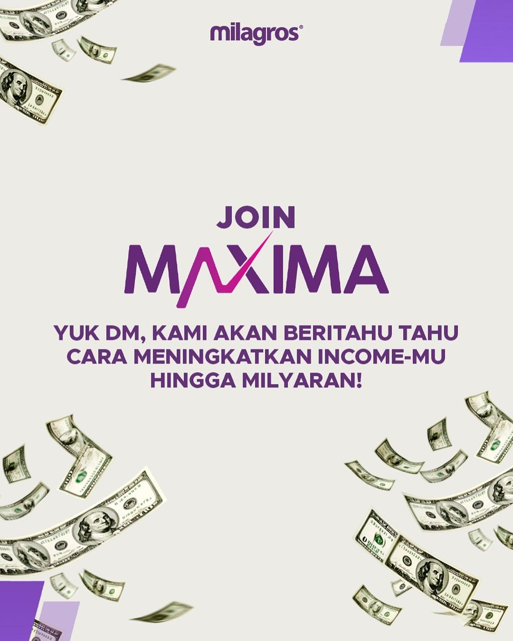 MAXIMA Plan Business Opportunity